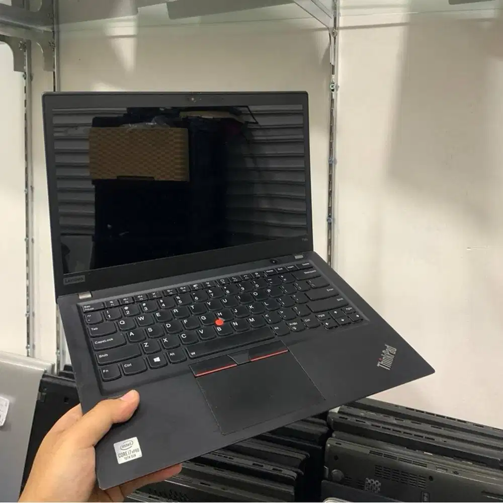 Laptop Lenovo Thinkpad T14s Core i7 Gen10 Ram 16gb N-VN
