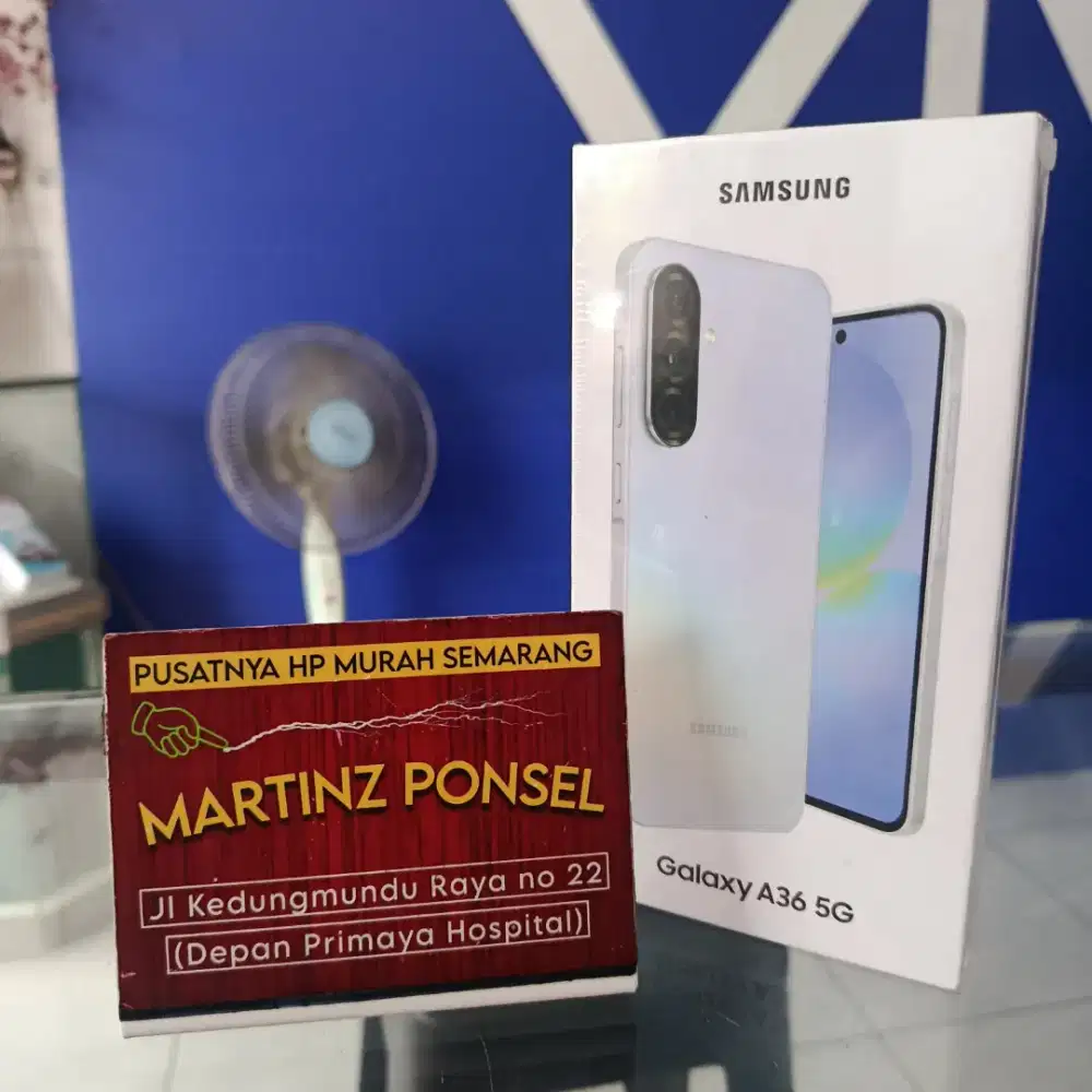 Samsung a36 5g 8/256