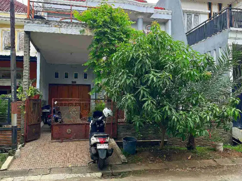 Rumah Dijual – Komplek Elit Jatinegara Baru, Cakung – Jakarta Timur