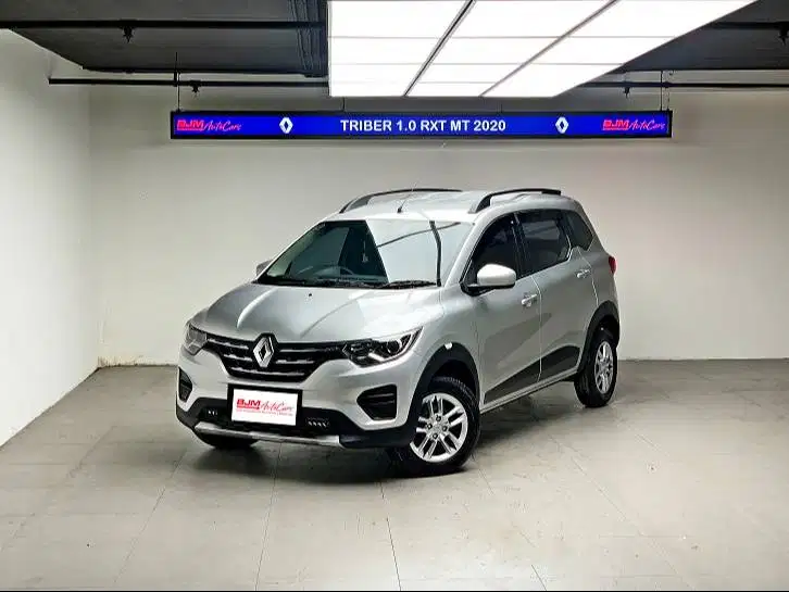 KM.30rb Renault Triber RXT 2020 Manual #BJM3#