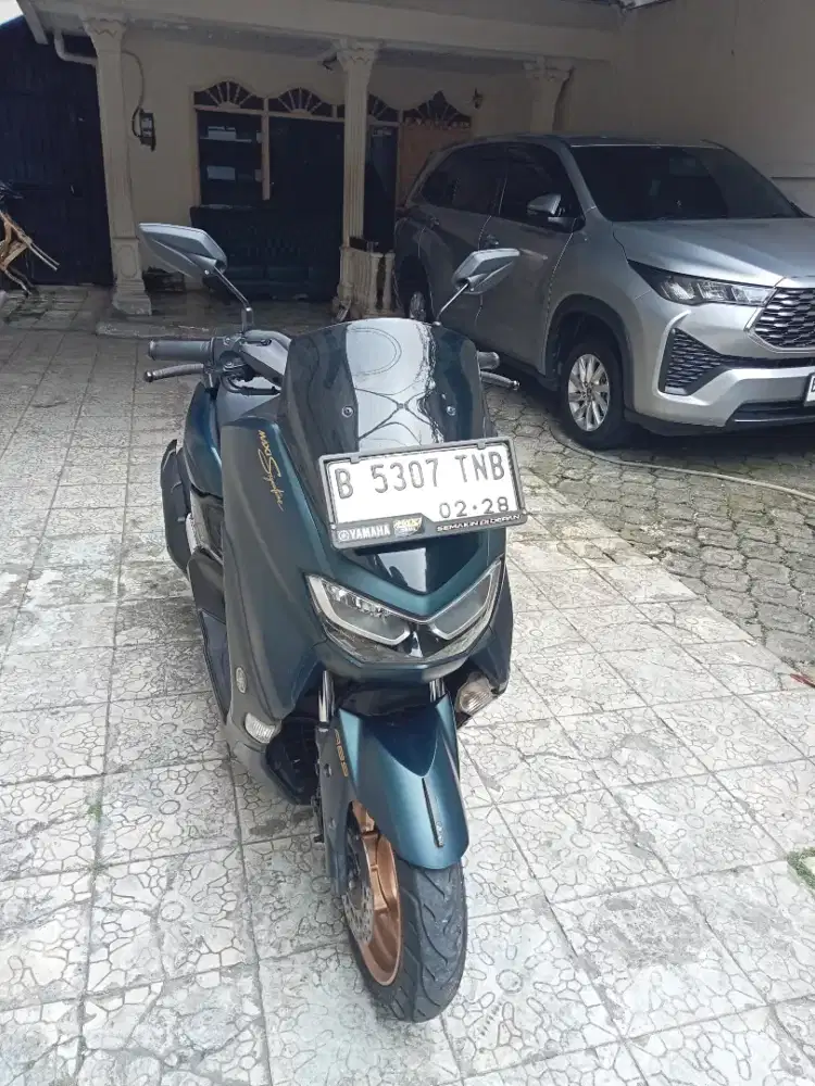 Yamaha Nmax 2023