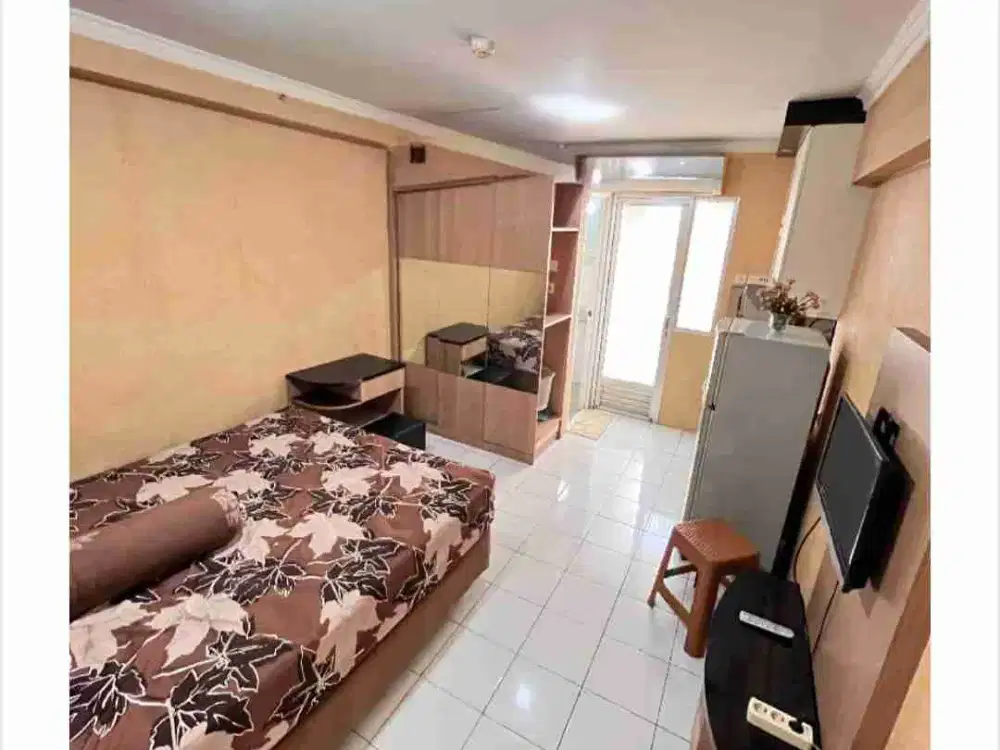 DI JUAL MURAH APARTEMEN KALIBATA CITY TIPE STUDIO TOWER GAHARU JAKARTA SELATAN