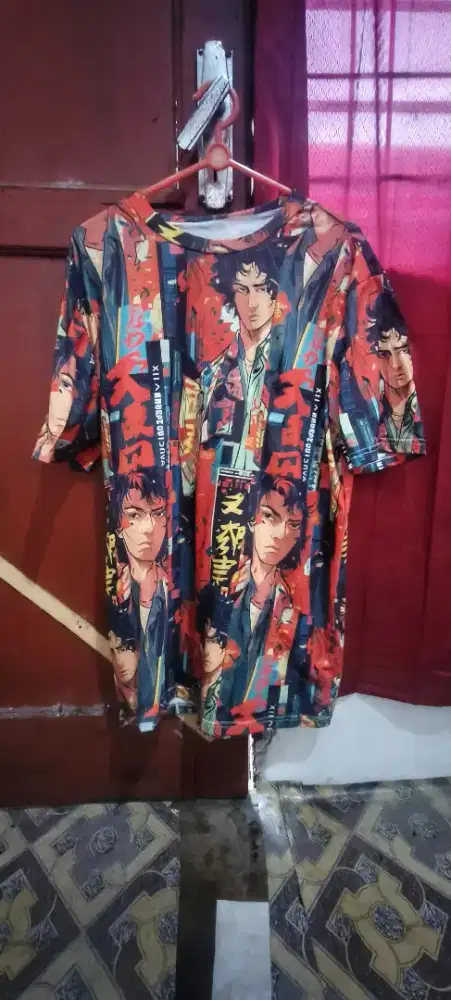 Dijual cepat baju kaos laki²