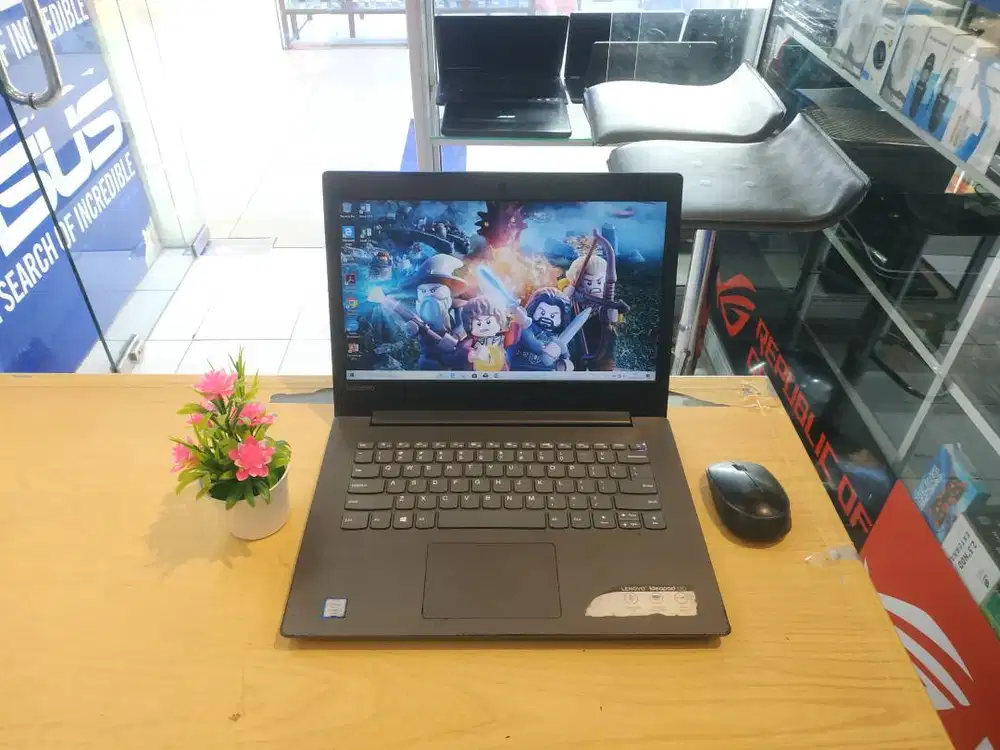 FOR SALE LAPTOP LENOVO IDEAPAD 320-14ISK CORE i3 RAM 4GB
