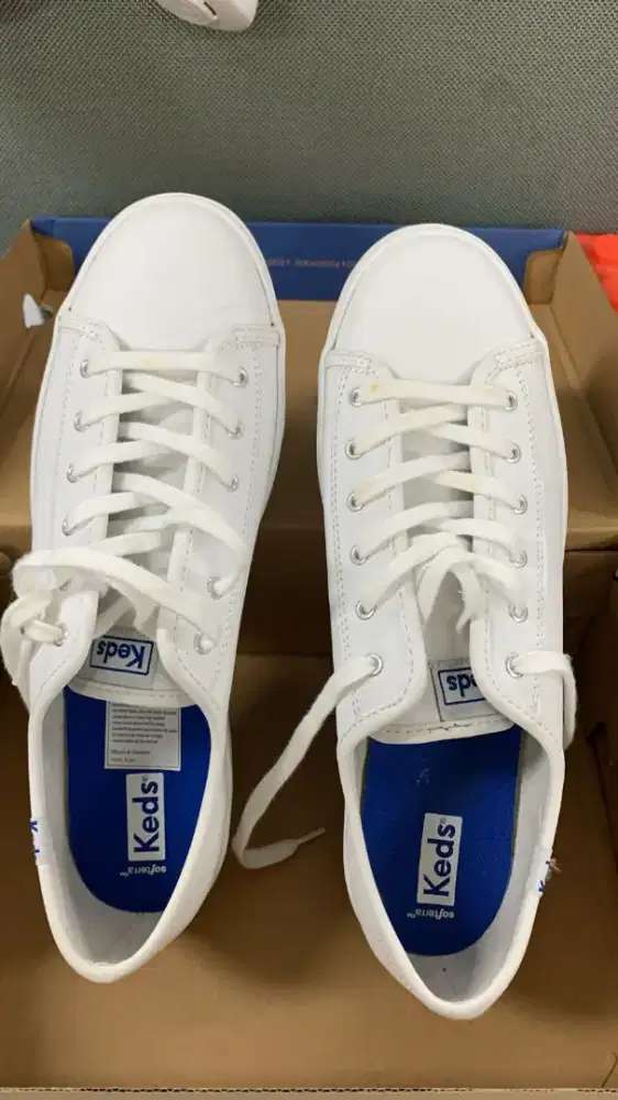 New Triple Kick Other White Women sz 42,5