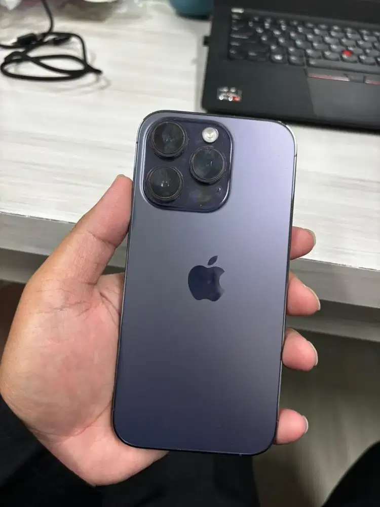 Iphone 14 Pro 256GB Beacukai