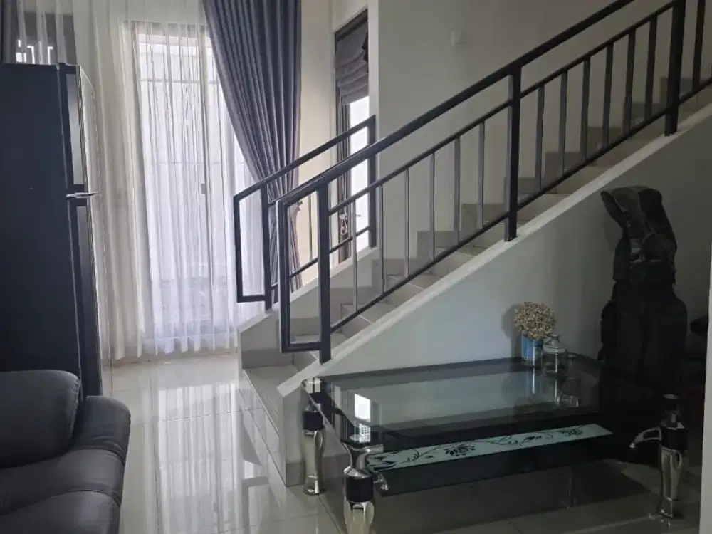 For Sale / Dijual Butuh Cepat Rumah Btari sumarecon type 9 basic Bandung