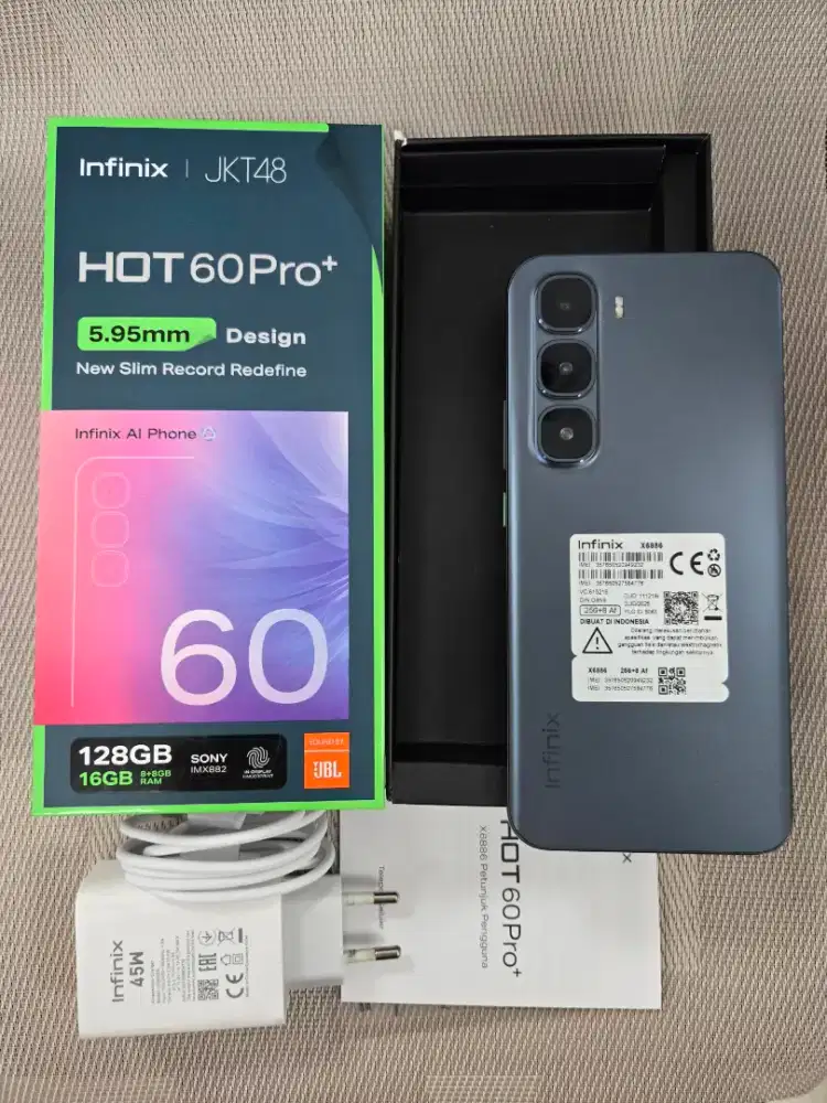 infinix Hot 60 Pro+ 8/128 GB
