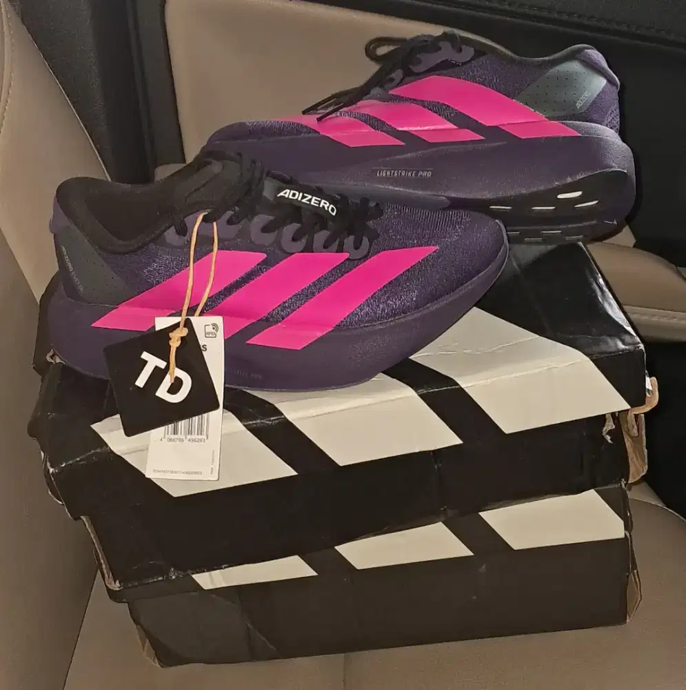 Séparé Adizero evo SL nmr 38 Mède in cina