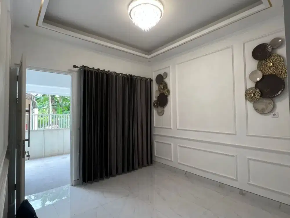 Dijual Rumah Renov Ploso Timur – Dekat MERR Surabaya