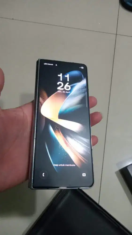 JUAL CPT! Samsung zenfold 4 12/256