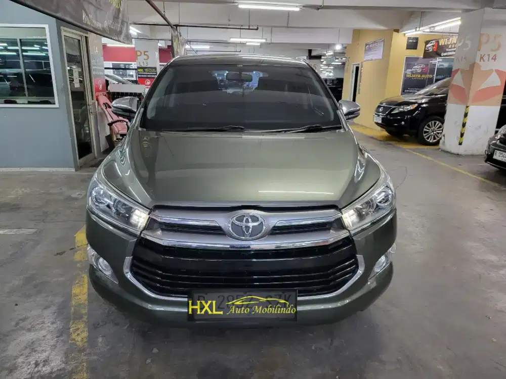 [Dp36jt]TOYOTA INNOVA REBORN Q 2017/2018 VENTURER 2019 V G 2020 at