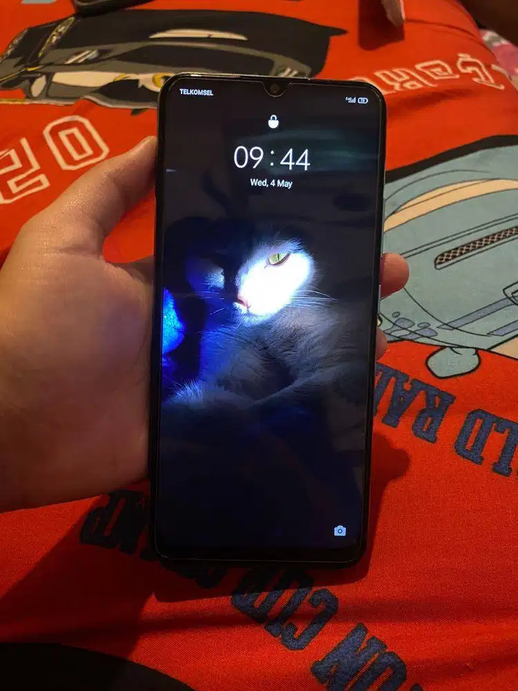 Realme narzo 30a ram 4/64 pemakaian cewe