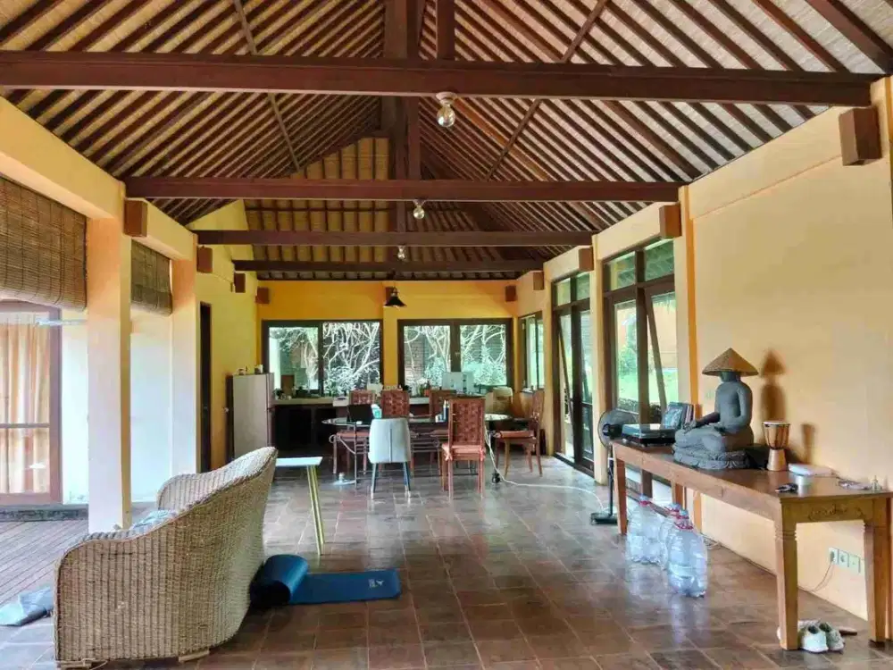 dijual villa ocean view 2 bedroom Kawasan jimbaran Kuta Selatan Badung Bali