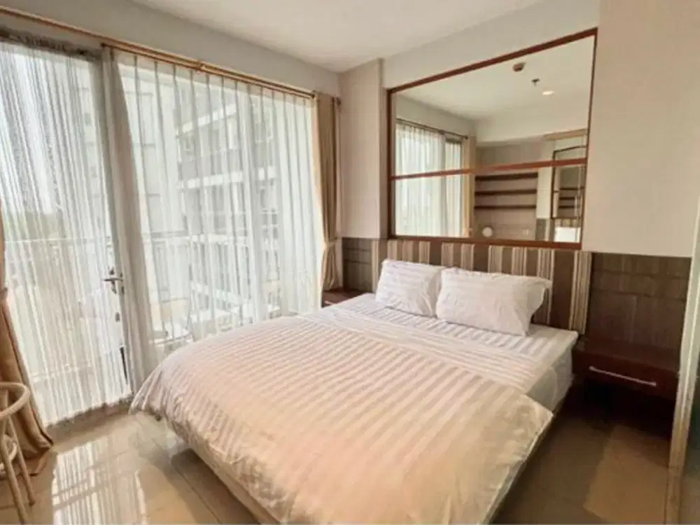 Sewa Dago Suites Apartment 1 Bedroom Lantai 3 (315) Bandung