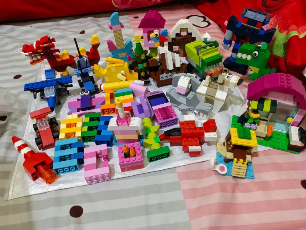 Lego Original per/PC 50rb