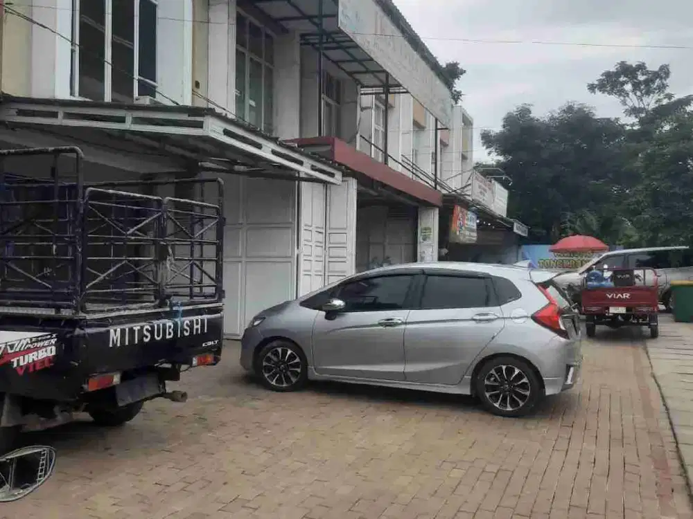Ruko mewah 2 lantai di Puri Harmoni Pasirmukti Citeureup Bogor