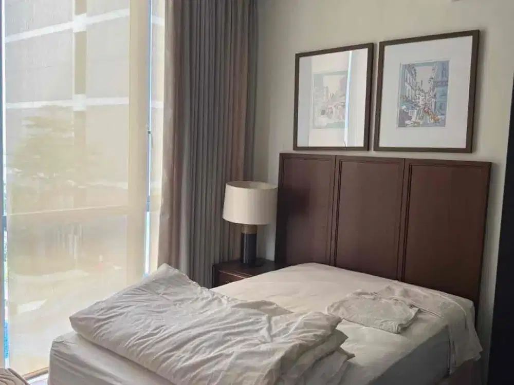 Dijual Apartemen mewah rosebay graha family 2BR