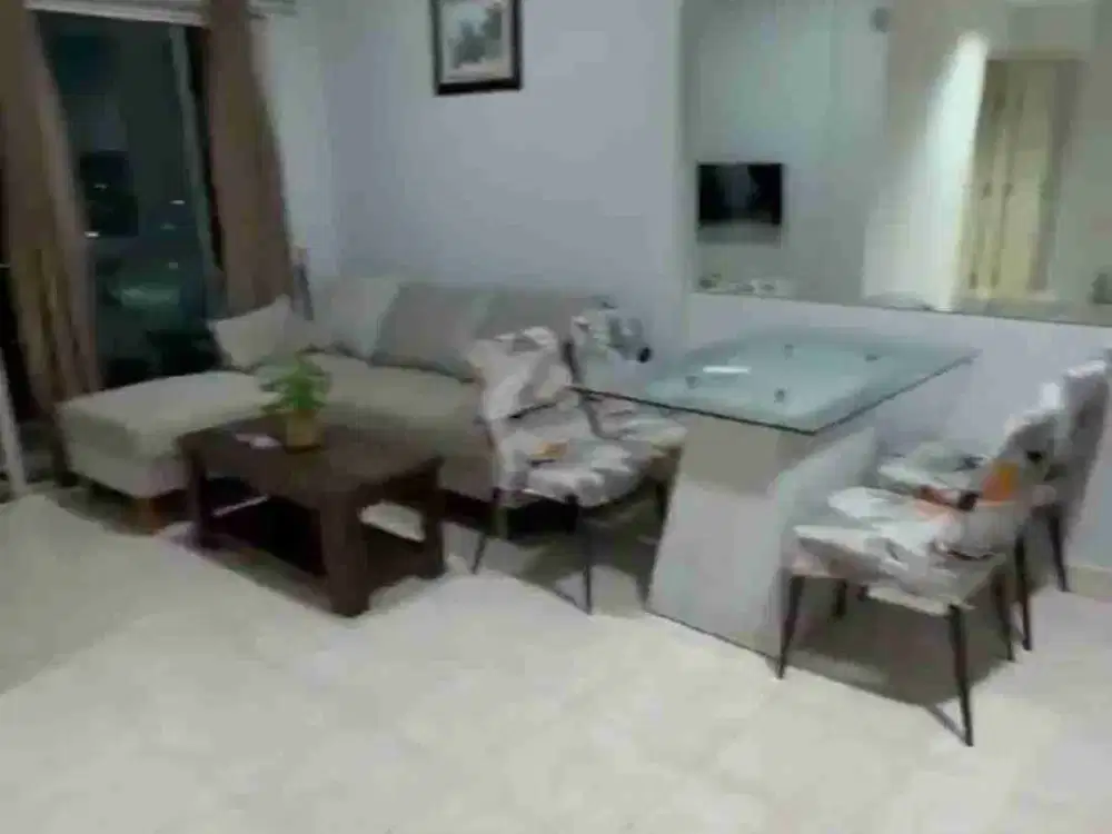 Apartment Siap Huni Disewakan Di City Home MOI, Kelapa Gading