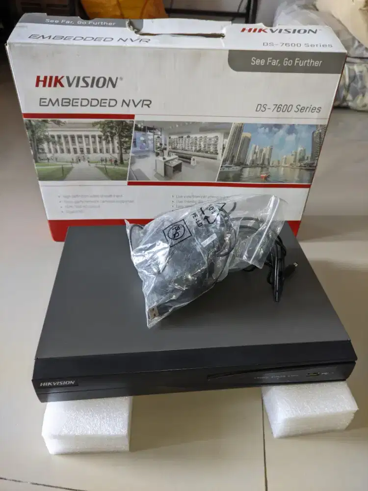 NVR Dahua DS-7608NI-Q1