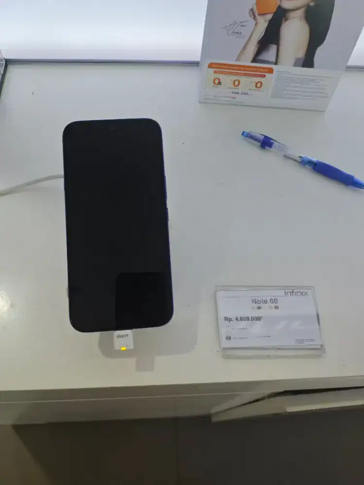 Infinix not 60 8 256GB