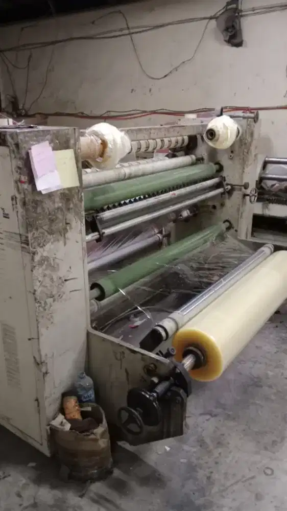 Mesin Sliting Lakban (Potong Lakban)