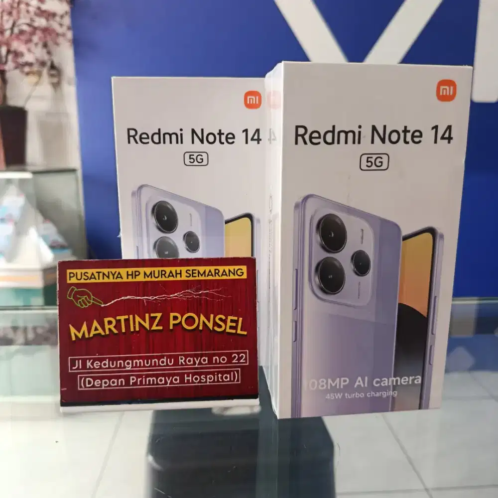 Redmi note 14 5g 8/256