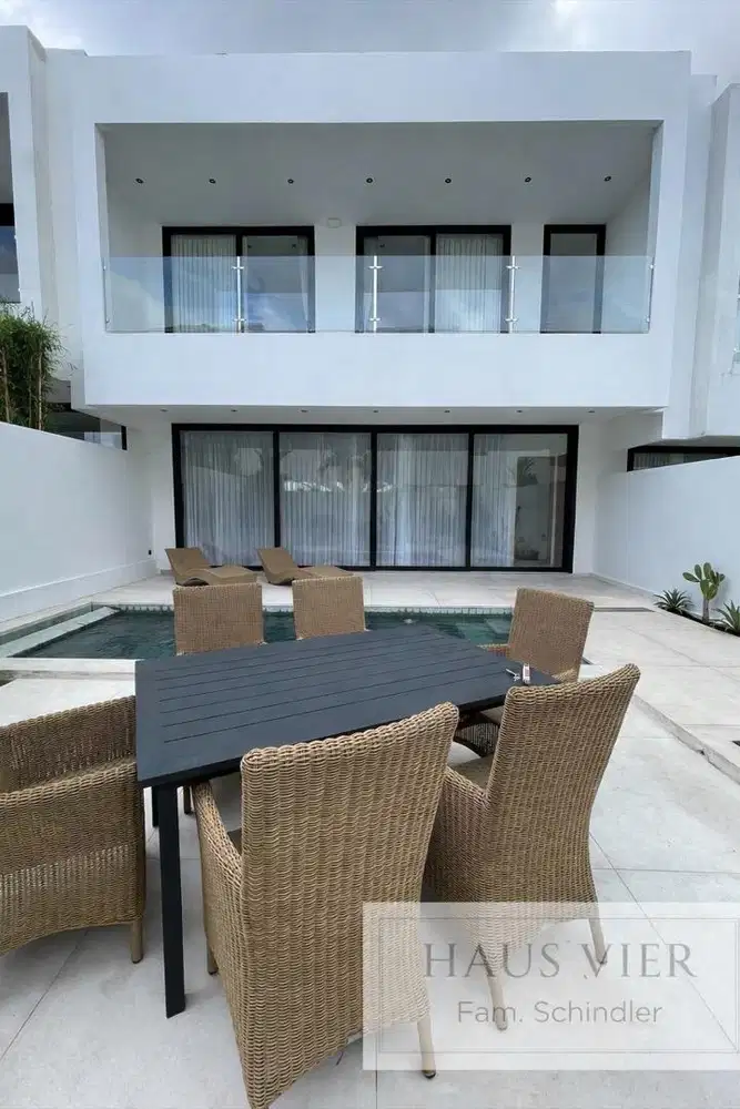 HAUS VIER - A Private Residence in Tumbak Bayuh, Pererenan