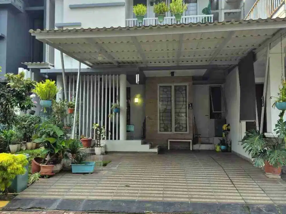 Dijual Rumah Bagus di Discovery Bintaro Jaya