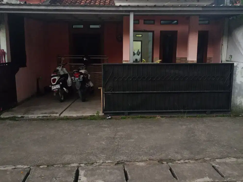 Rumah LT 150 Strategis 9 Menit ke Pintu Tol Brigif 4 Siap KPR J-46650