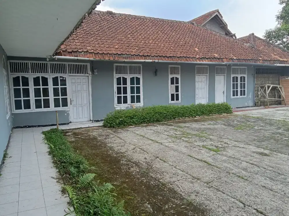 Kos kosan  sangat strategis