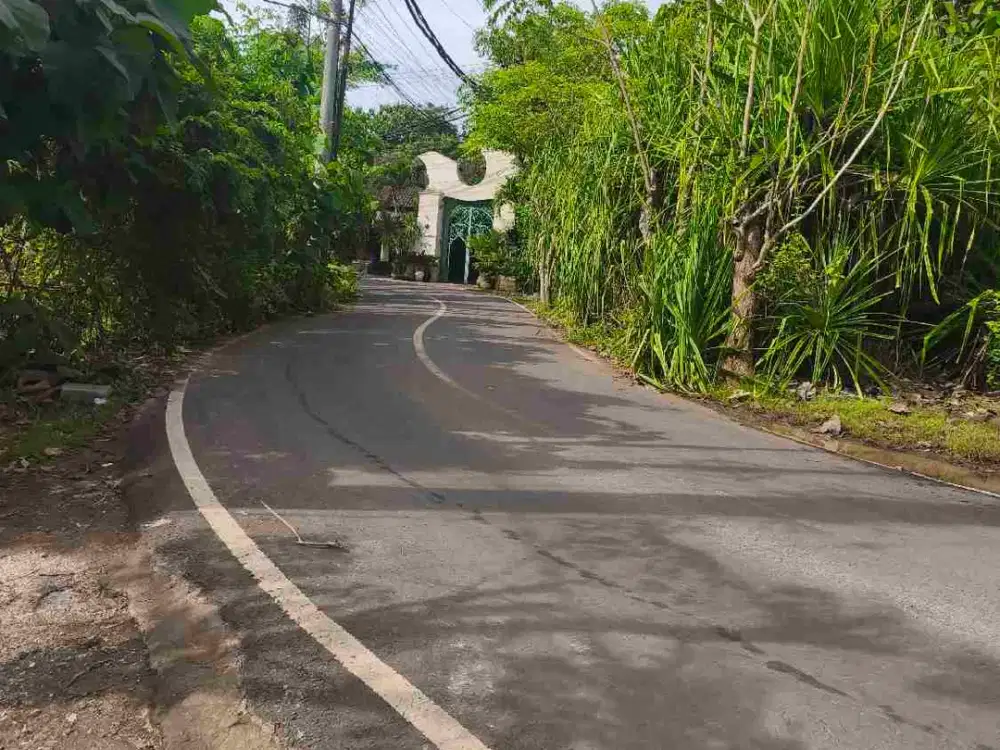 dijual tanah 1430m² IDR 750 juta per are kawasan pantai balangan jimbaran