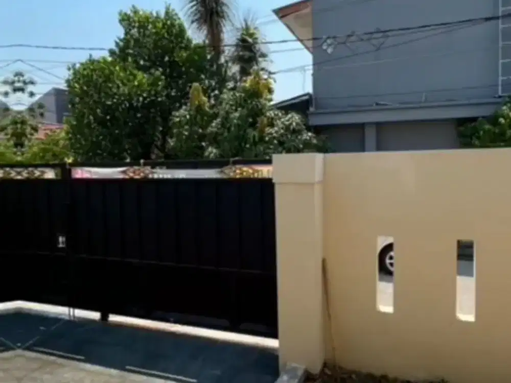 Rumah Baru 800 Jutaan di Harapan Indah Bekasi Boulevard Hijau