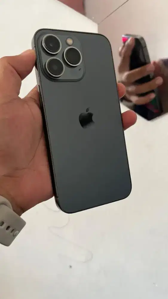 iPhone 13pro 256gb fulset likenew