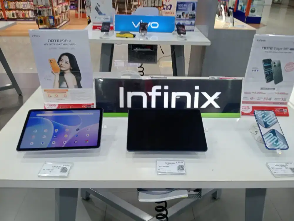 Xpad 20 8/256 harga 2.699.000