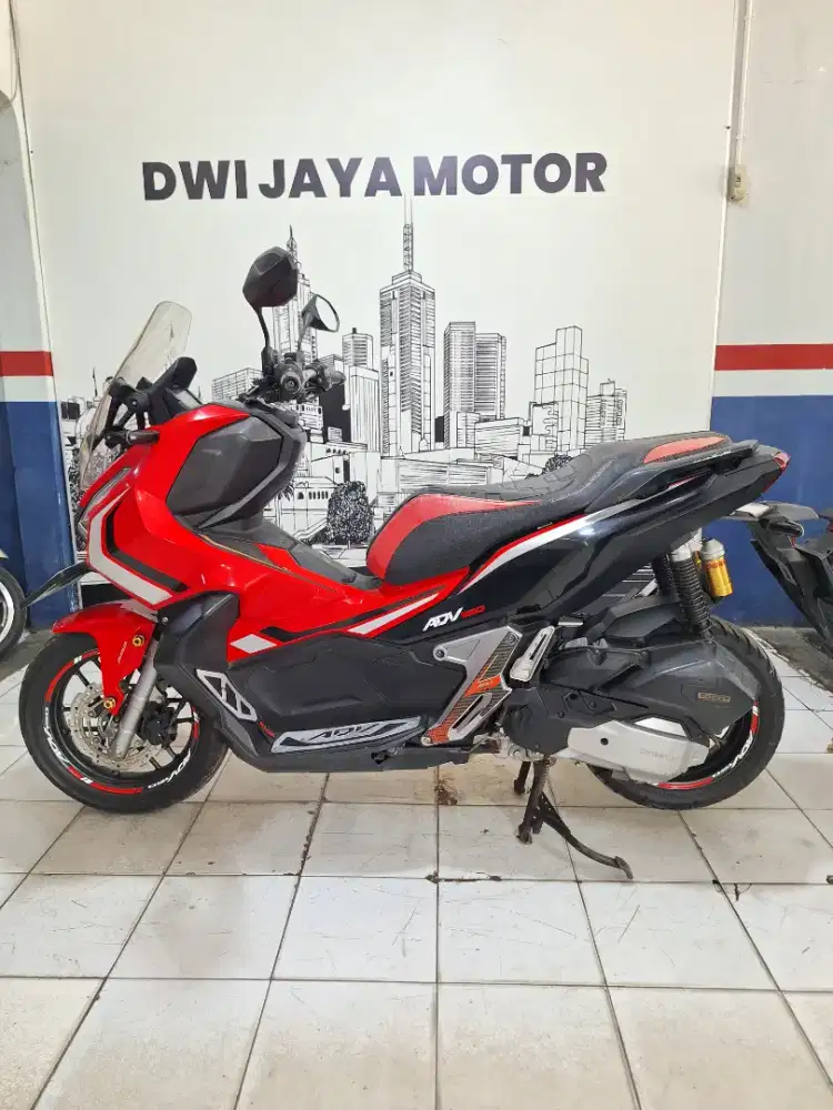 ADV 150 ABS 2019 FULL ORISINIL BERGARANSI DP HANYA 2.499