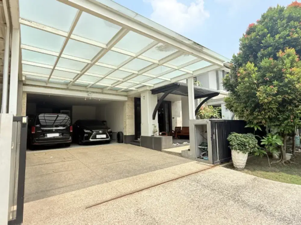 THE PRAMBANAN RESIDENCE - Tipe CAESAR