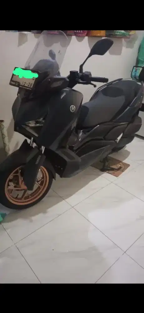 Yamaha xmax 2023