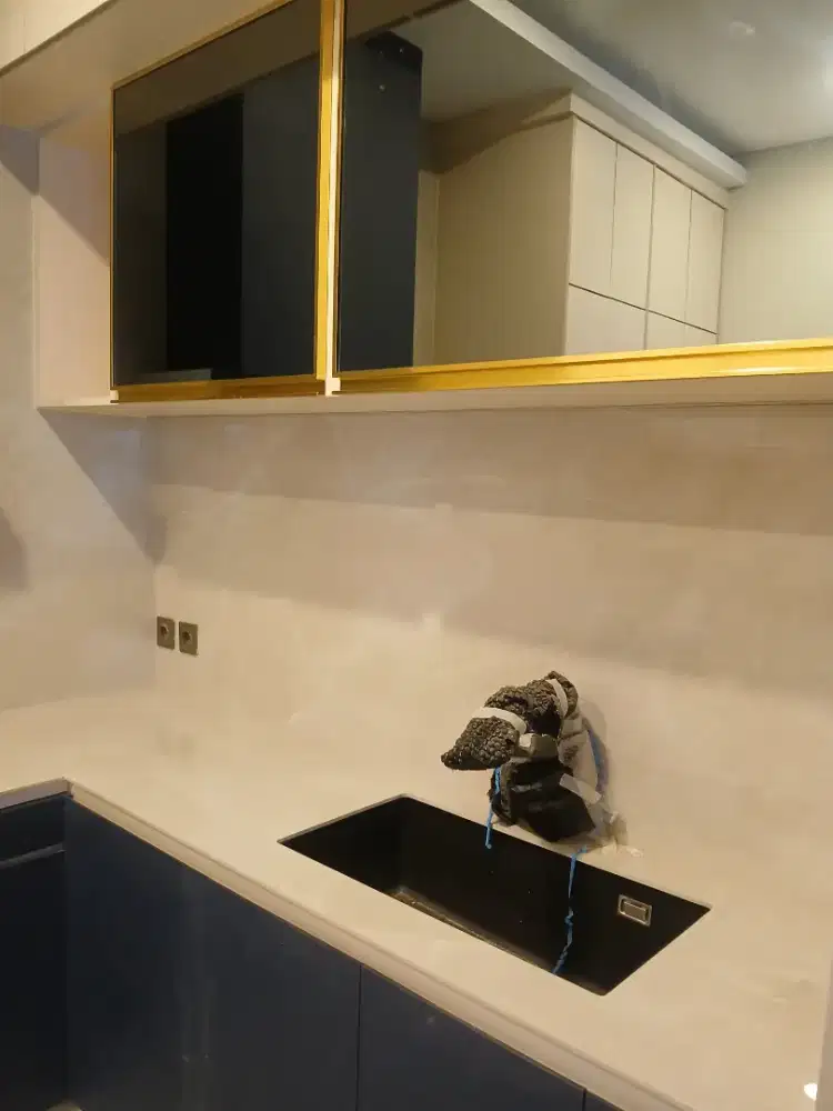 Tukang Pasang Quadra, Marmer, Granit. Kontraktor Bangun Rumah Mewah