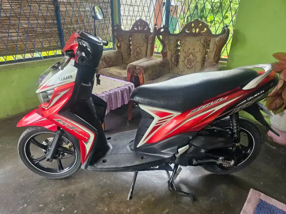 Dijual Mio soul Gt  2013