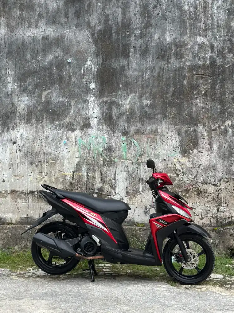 Yamaha Mio Z 2016
