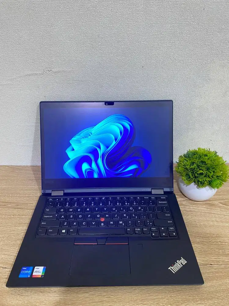 READY STOK SECOND HARGA TERJANGKAU !! ( LENOVO THINKPAD L13 YOGA)