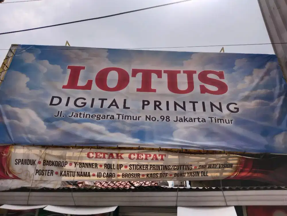 Lowongan pekerjaan dibutuh kan segera