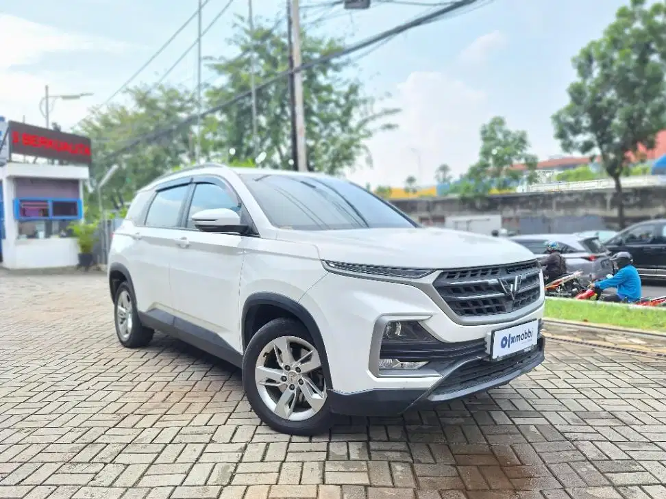 DP MURAH Wuling Almaz 1.5 Smart Enjoy 7-Seater Bensin-AT 2019 CCZPB