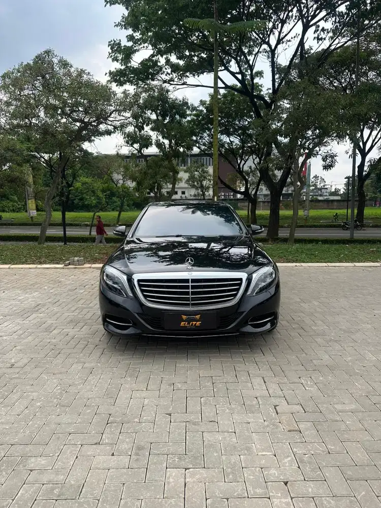 Mercedes Benz S400 2017