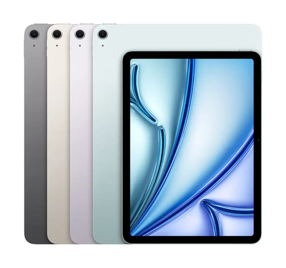 iPad Air (model 11 inci)