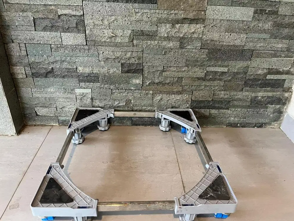 Alas mesin cuci/kulkas