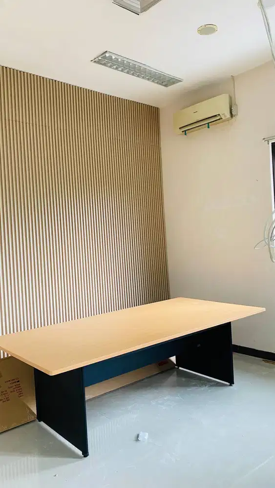 PROMO MEJA MEETING/RAPAT UK 240 LUNARSOL SALE TERMURAH TERLARIS