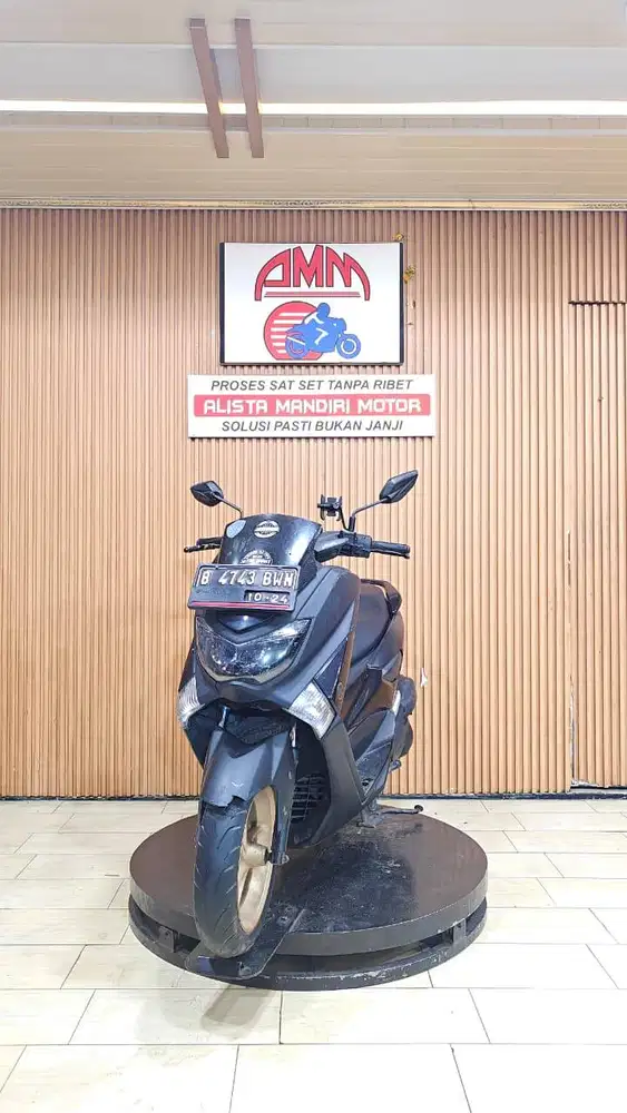 NMAX NON ABS 2019 CASH / KREDIT INDODANA CC SPAYLATER ALLO BANK ALISTA