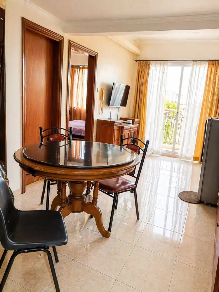 DIJUAL/DISEWAKAN Apartment Puri Kemayoran